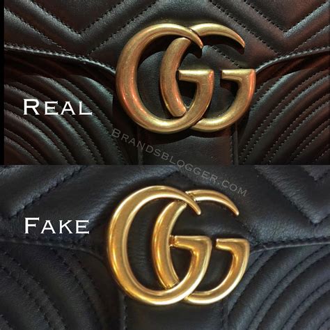 felpe gucci false come riconoscerle|Gucci handbags real vs fake.